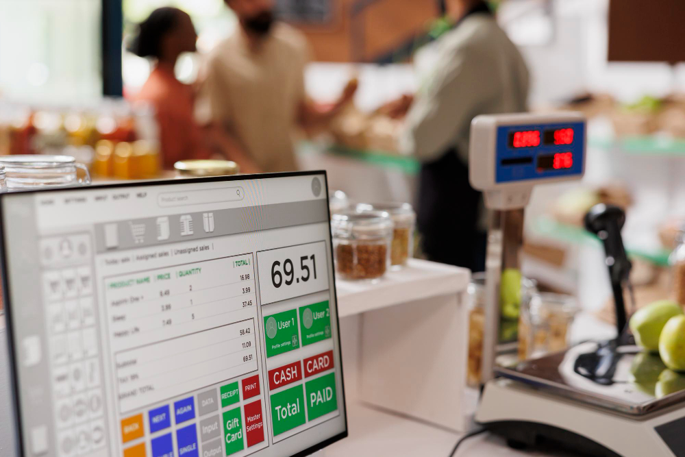 POS Dashboard
